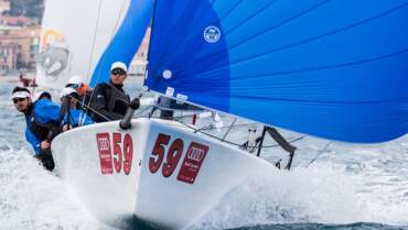 Audi Sailing Series: Altea è sul Podio