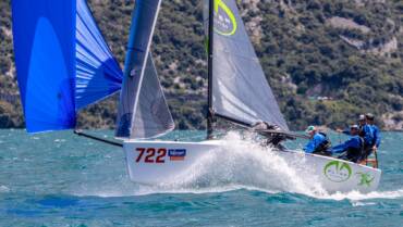 Altea Campione Italiano Melges 24