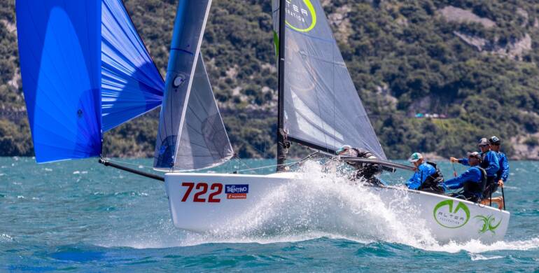 Altea Campione Italiano Melges 24