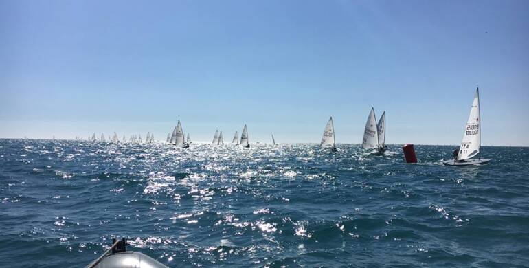 CICO 2017 – Campionato Italiano Classi Olimpiche ad Ostia