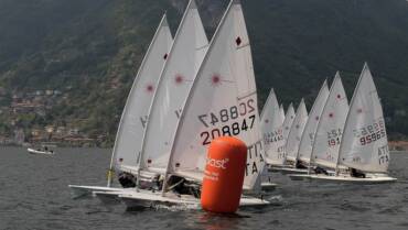 Lucia Nicolini 28^ posto al Campionato europeo 4.7 youth a Murcia