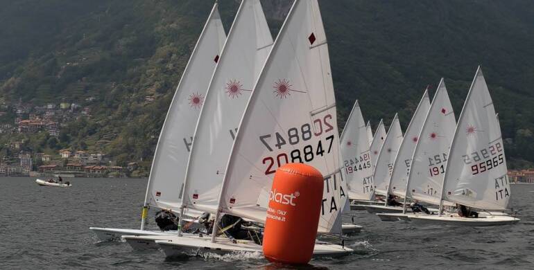 Lucia Nicolini 28^ posto al Campionato europeo 4.7 youth a Murcia