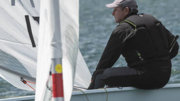 Buon 7° posto per Pietro Nicolini al Trofeo San Paolo! Ecco il suo resoconto post-regata: