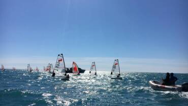 Trofeo Accademia Navale Livorno – Laser Bug 3-4 Maggio