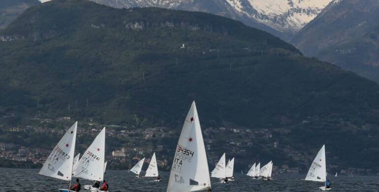 Seconda prova di campionato zonale a Dongo