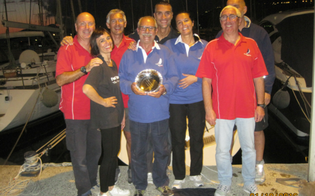 Regata Coppa dall’orso 1-2 ottobre 2016 chiavari/portovenere