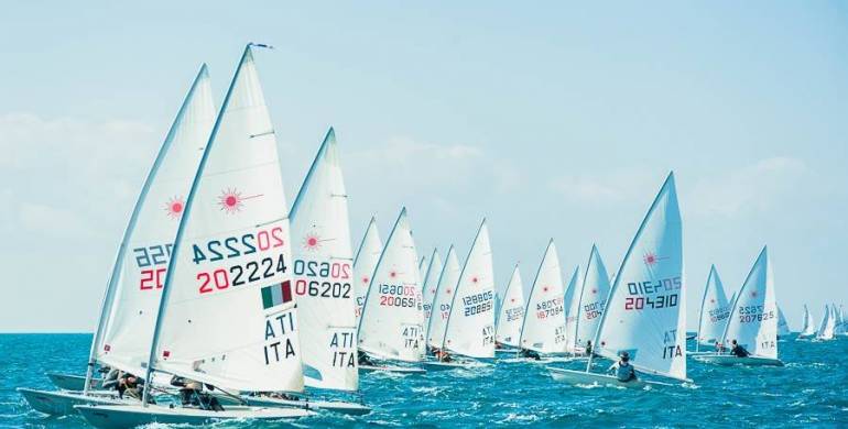 Il CVCI alla Italia Cup 2016 di Genova