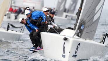 Altea sul podio nella 2d tappa del circuito italiano Melges24