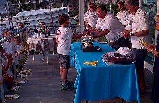 Trofeo Gorla laser Bug Orta 27-28 Settembre