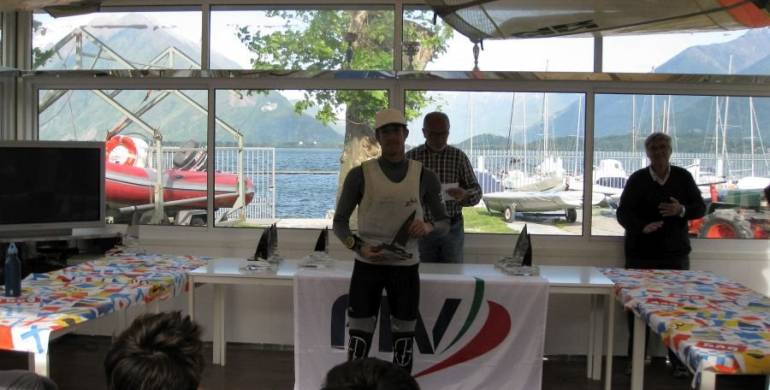 CVCI: Besozzi e Ribolzi sul podio a Domaso