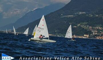 Circolo Velico Canottieri di Intra: VII Regata Zonale Lago d’Iseo