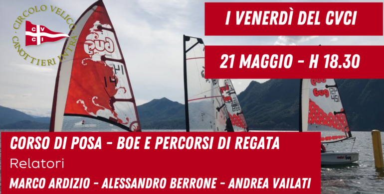 I Venerdì del CVCI #3