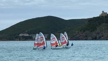 Regata Nazionale Bug Livorno