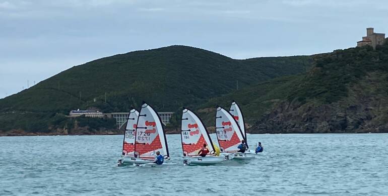 Regata Nazionale Bug Livorno