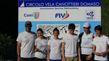 III Zonale Laser Domaso – 13 Aprile 2014