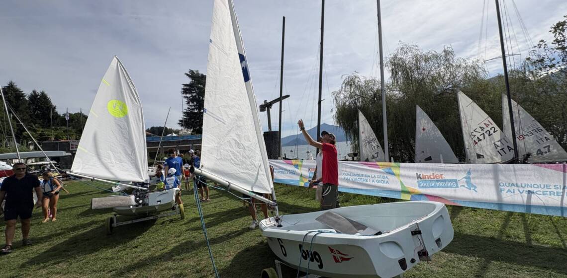 Meeting Scuola Vela Federale 2026 al CVCI