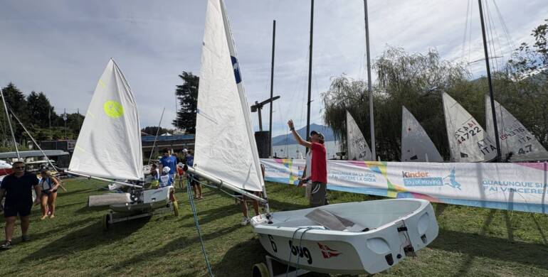 Meeting Scuola Vela Federale 2026 al CVCI