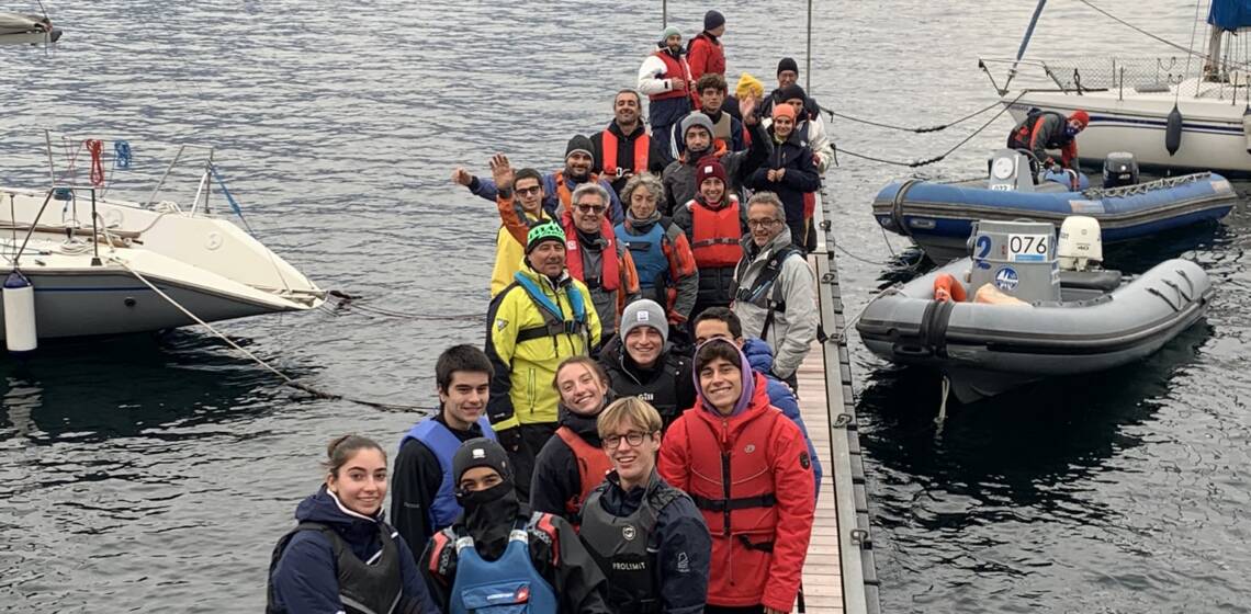 Il CVCI ospita il corso FIV BS&S – 2-4 Dicembre
