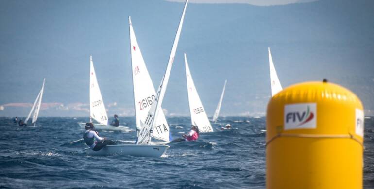 Campionato Italiano Assoluto Minialtura sul Lago Maggiore!