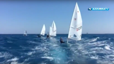 CVCI all’Europa Cup Laser a Monaco