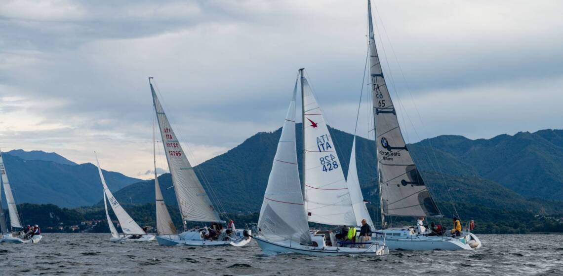 VelaViva15 torna sul Lago Maggiore: appuntamento il 29 agosto!