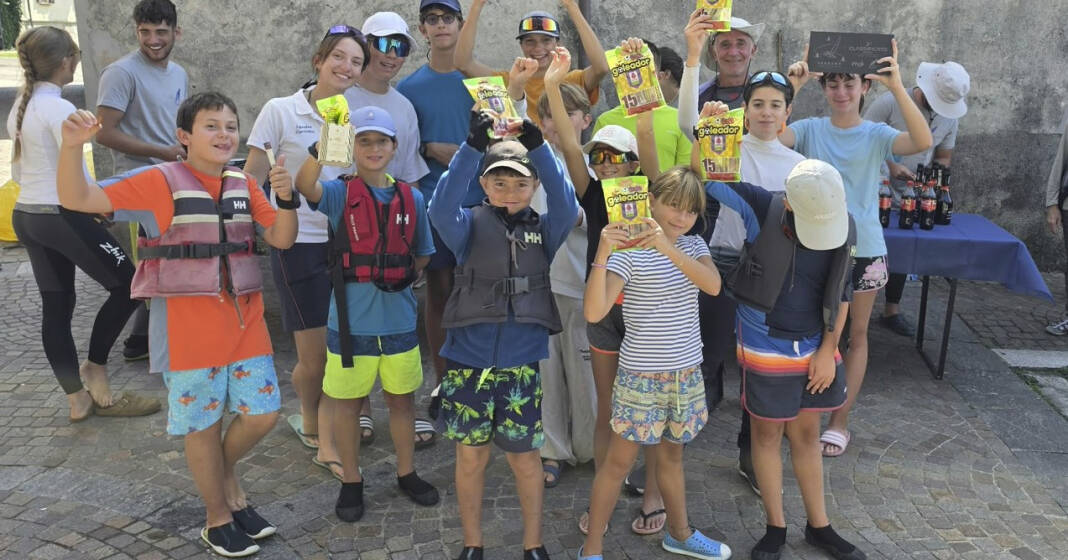 Successi per la squadra giovanile CVCI