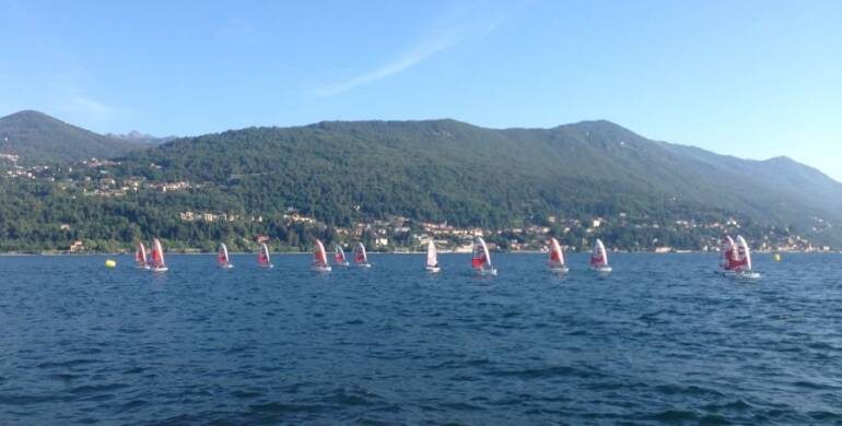 Bando e modulo per la Regata Open Multiscafi Derive Classe A