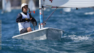 Italia Cup Laser Diano Marina 21-23 Marzo