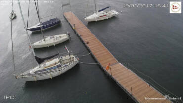 Nuova web cam al CVCI