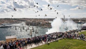 Domani scatta da Malta la Middle Sea Race