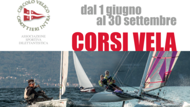 Circolo Velico Canottieri Intra al “Trofeo Deda Gorla“